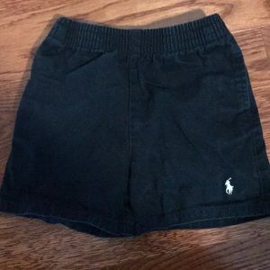 Ralph Lauren elastic waistband shorts 18m